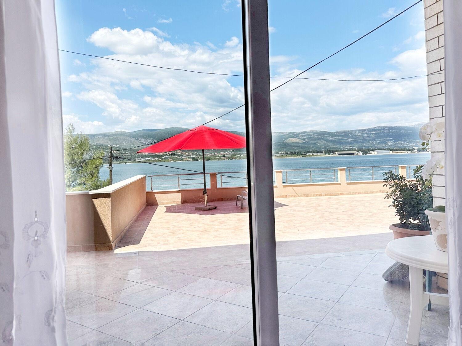 Apartments Vini Trogir Buitenkant foto