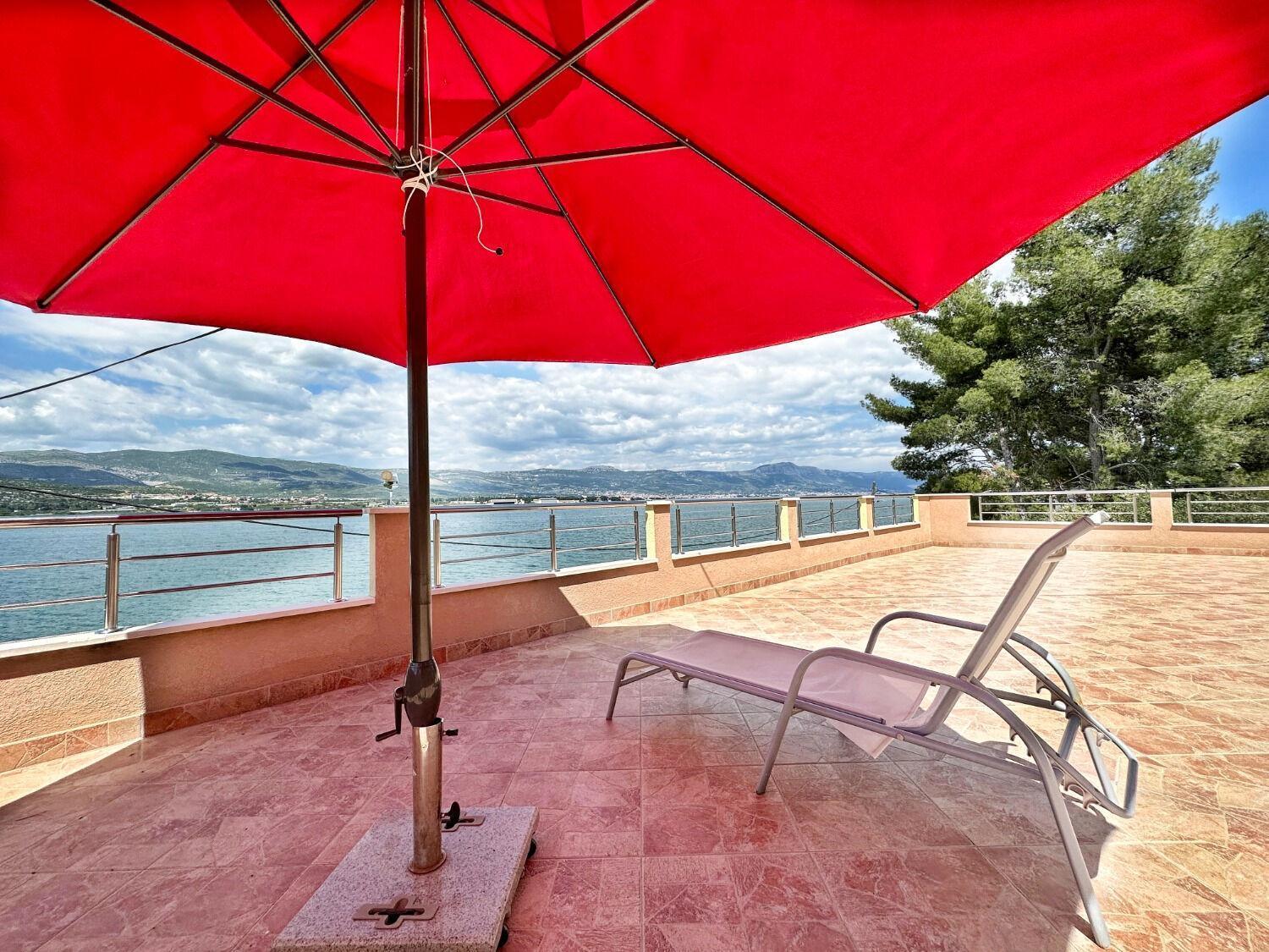 Apartments Vini Trogir Buitenkant foto