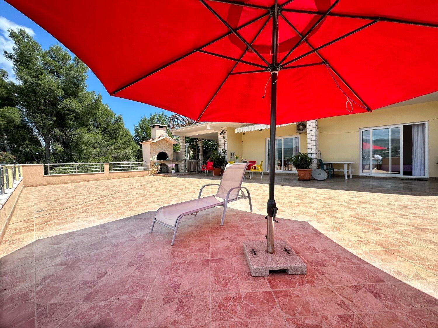 Apartments Vini Trogir Buitenkant foto