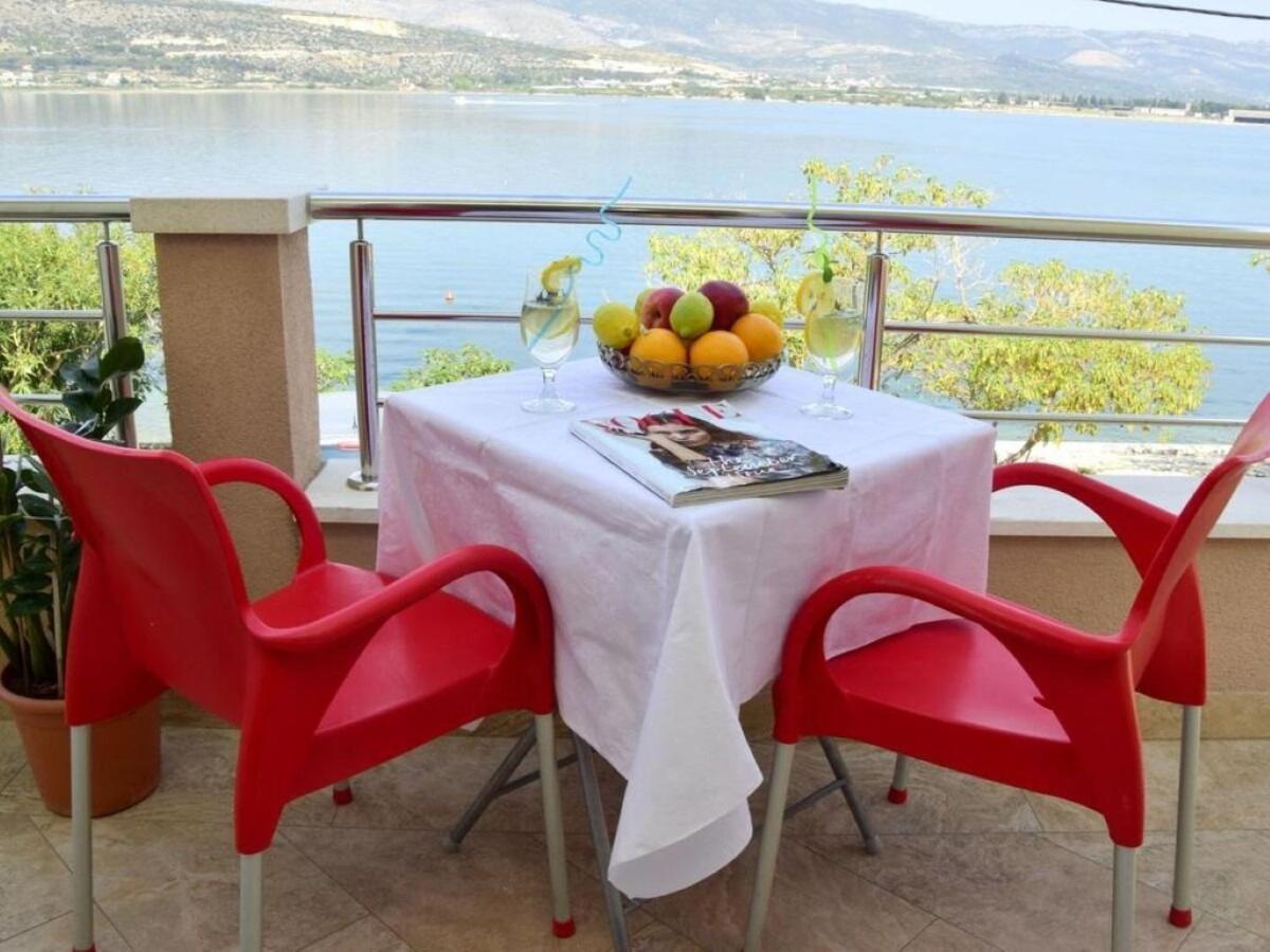Apartments Vini Trogir Buitenkant foto