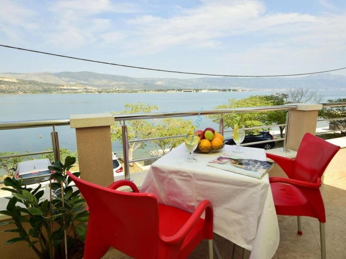 Apartments Vini Trogir Buitenkant foto