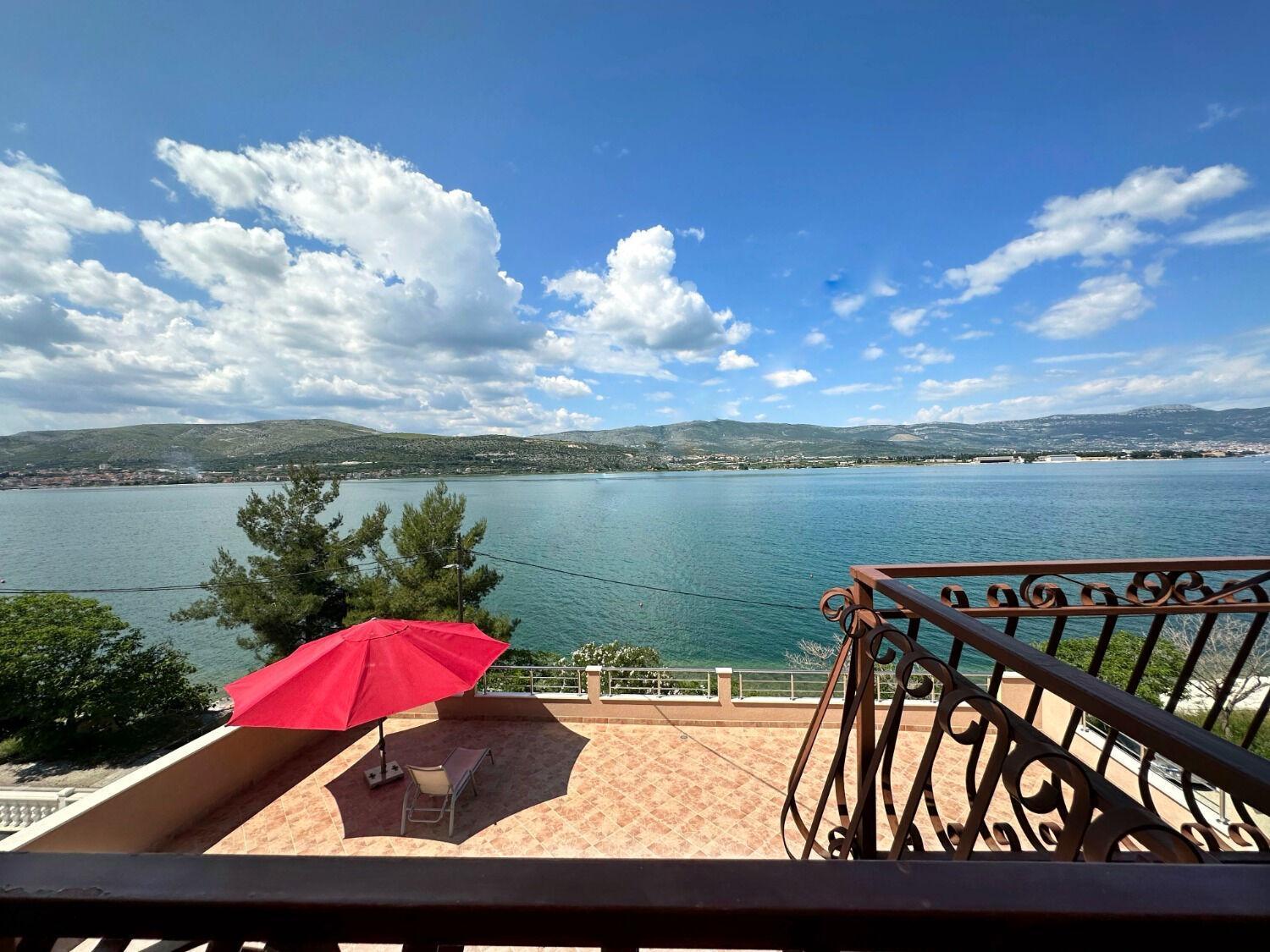 Apartments Vini Trogir Buitenkant foto