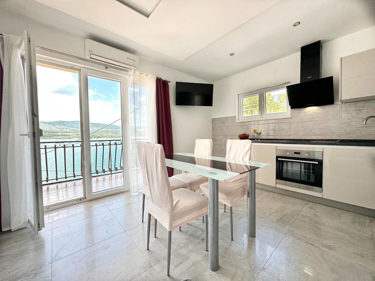 Apartments Vini Trogir Buitenkant foto
