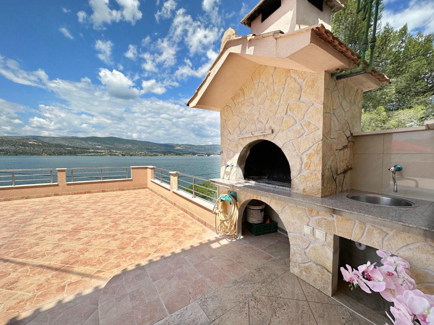 Apartments Vini Trogir Buitenkant foto