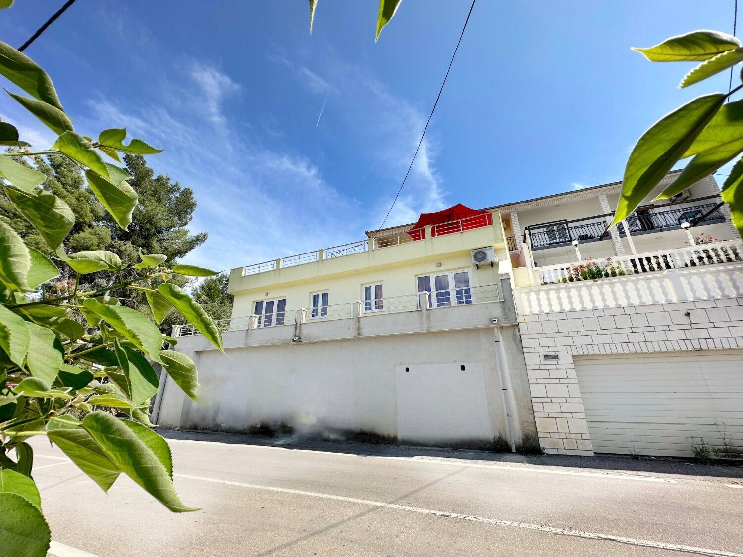 Apartments Vini Trogir Buitenkant foto
