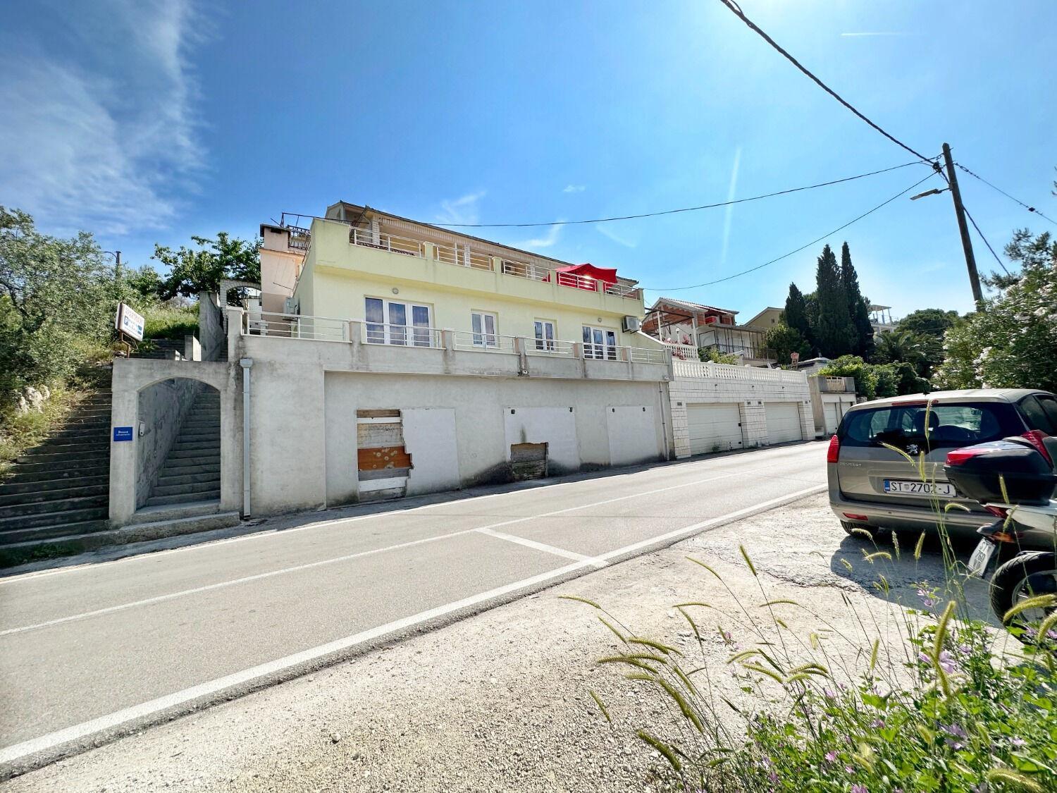 Apartments Vini Trogir Buitenkant foto