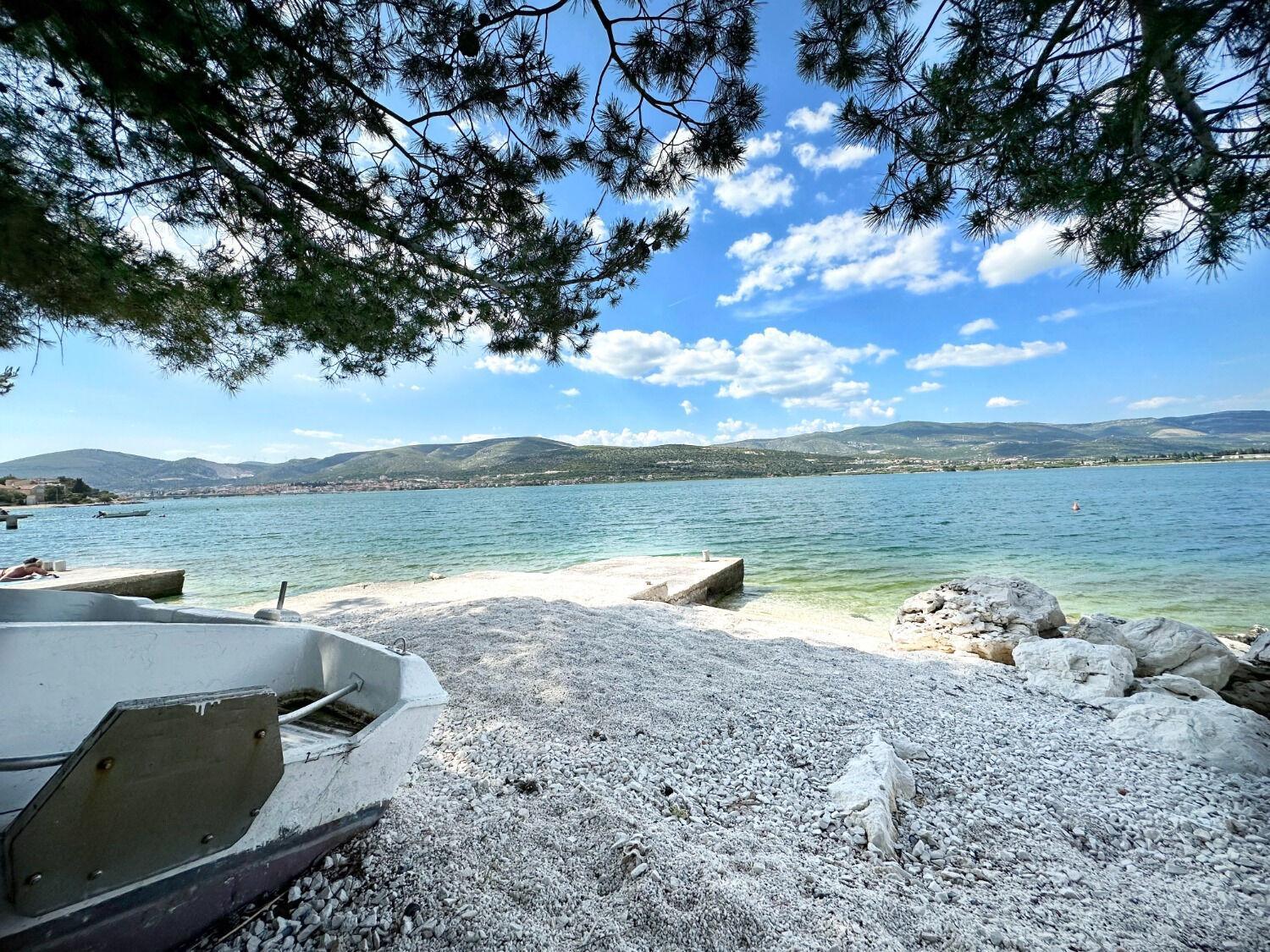 Apartments Vini Trogir Buitenkant foto